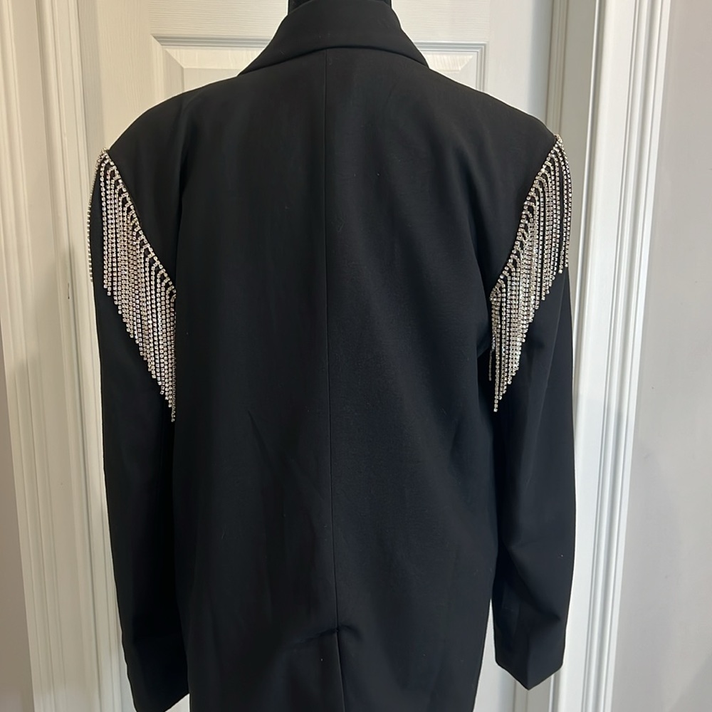 Bb Dakota Steve Madden Five To Nine Blazer M View 3